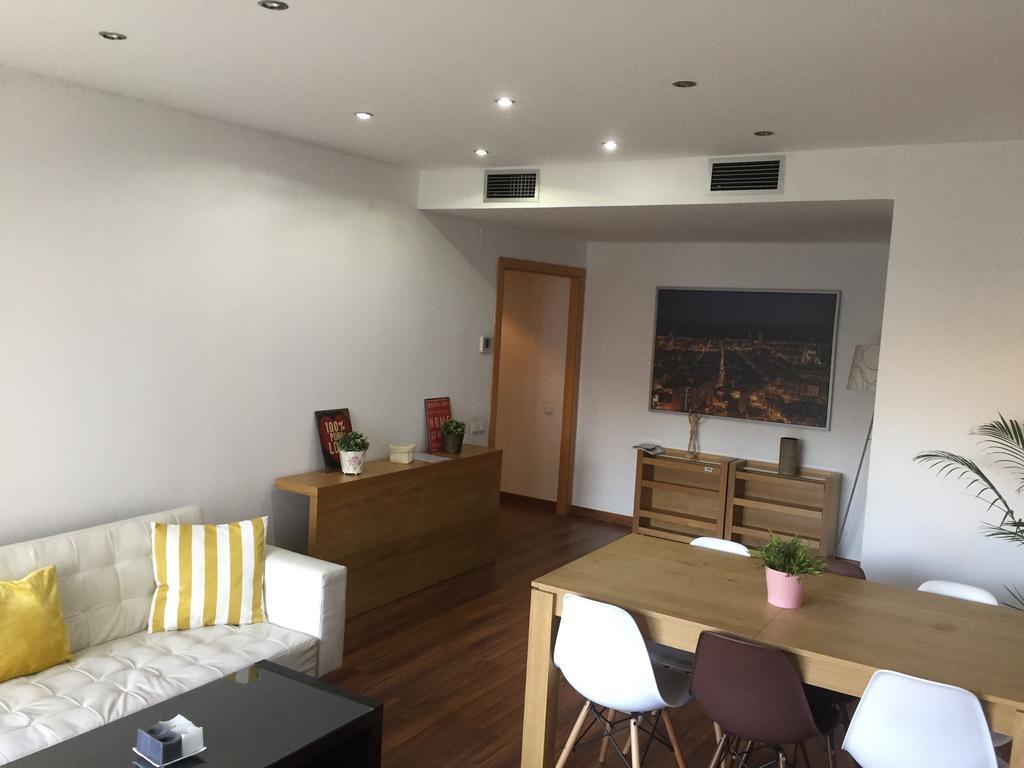 Apartamento Fira Barcelona L'Hospitalet de Llobregat Luaran gambar