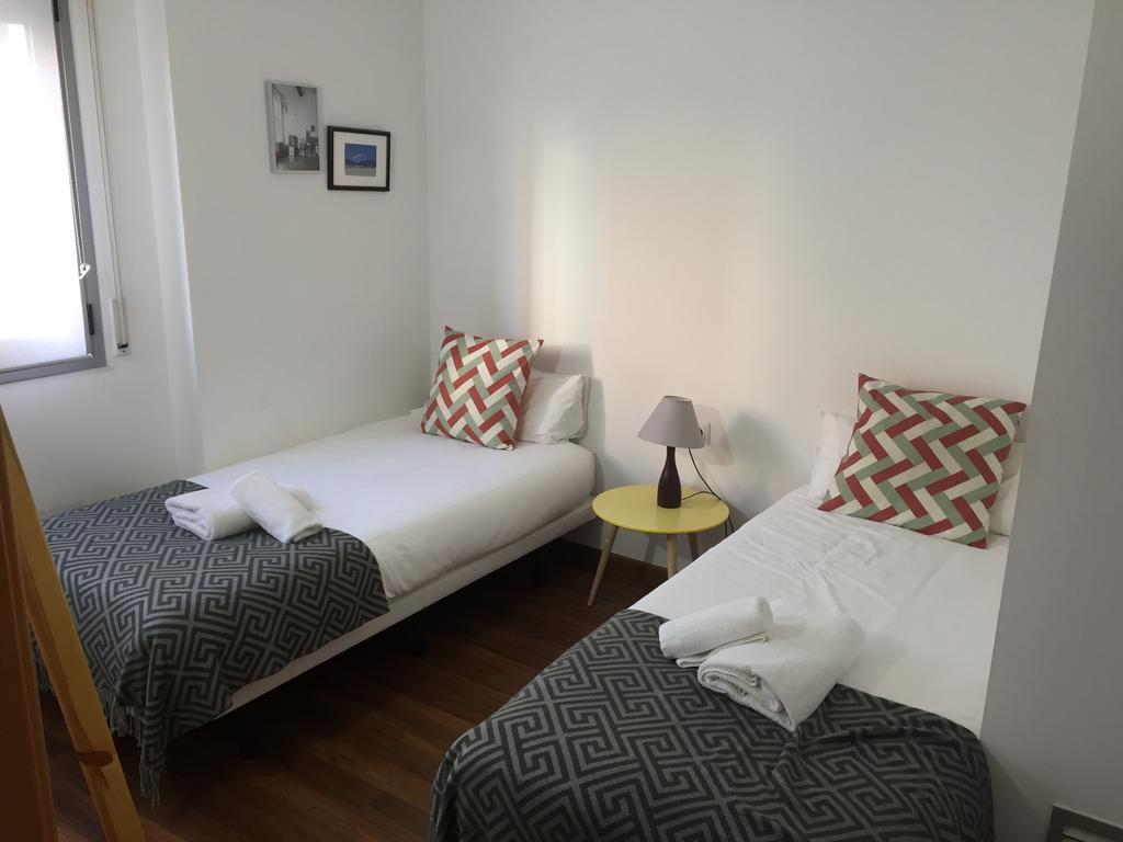 Apartamento Fira Barcelona L'Hospitalet de Llobregat Luaran gambar